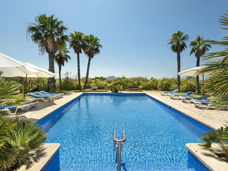 9 sypialnia Finka/Dom wiejski na sprzedaż w Felanitx z basenem - 1 800 000 € (Ref: 9032368)