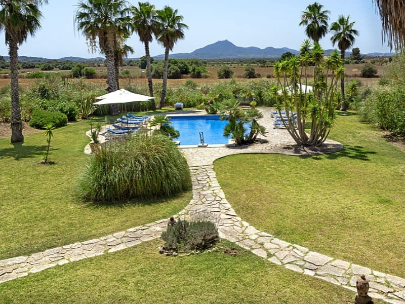 9 sypialnia Finka/Dom wiejski na sprzedaż w Felanitx z basenem - 1 800 000 € (Ref: 9032368)