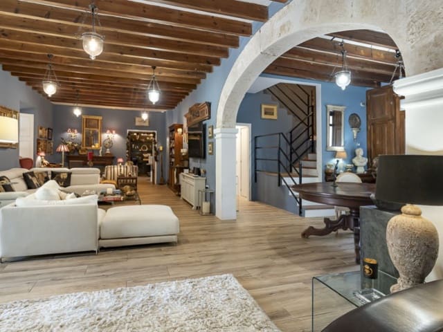 7 soveværelse Villa til salg i Son Sardina, Palma de Mallorca med garage - € 1.690.000 (Ref: 9032370)