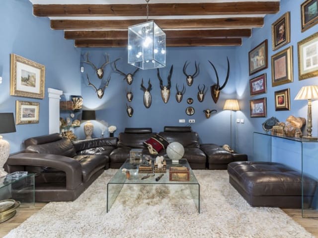 7 soveværelse Villa til salg i Son Sardina, Palma de Mallorca med garage - € 1.690.000 (Ref: 9032370)