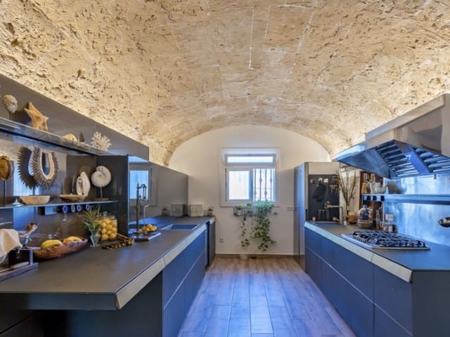 7 soveværelse Villa til salg i Son Sardina, Palma de Mallorca med garage - € 1.690.000 (Ref: 9032370)