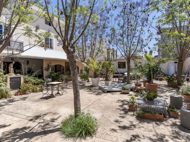 7 soveværelse Villa til salg i Son Sardina, Palma de Mallorca med garage - € 1.690.000 (Ref: 9032370)