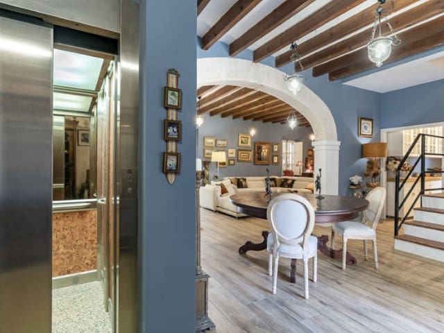 7 soveværelse Villa til salg i Son Sardina, Palma de Mallorca med garage - € 1.690.000 (Ref: 9032370)