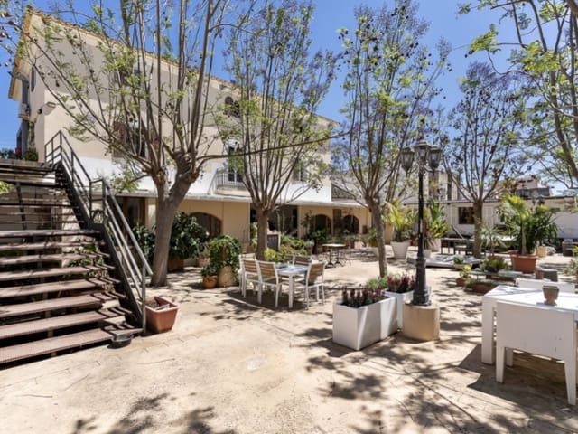 7 soveværelse Villa til salg i Son Sardina, Palma de Mallorca med garage - € 1.690.000 (Ref: 9032370)