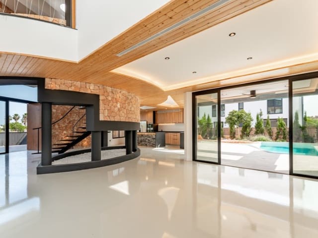 3 soverom Villa til salgs i Sa Rapita / La Rapita, Campos med svømmebasseng garasje - € 1 730 000 (Ref: 9036998)