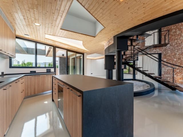 3 soverom Villa til salgs i Sa Rapita / La Rapita, Campos med svømmebasseng garasje - € 1 730 000 (Ref: 9036998)