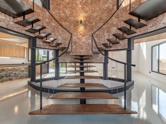 3 soverom Villa til salgs i Sa Rapita / La Rapita, Campos med svømmebasseng garasje - € 1 730 000 (Ref: 9036998)