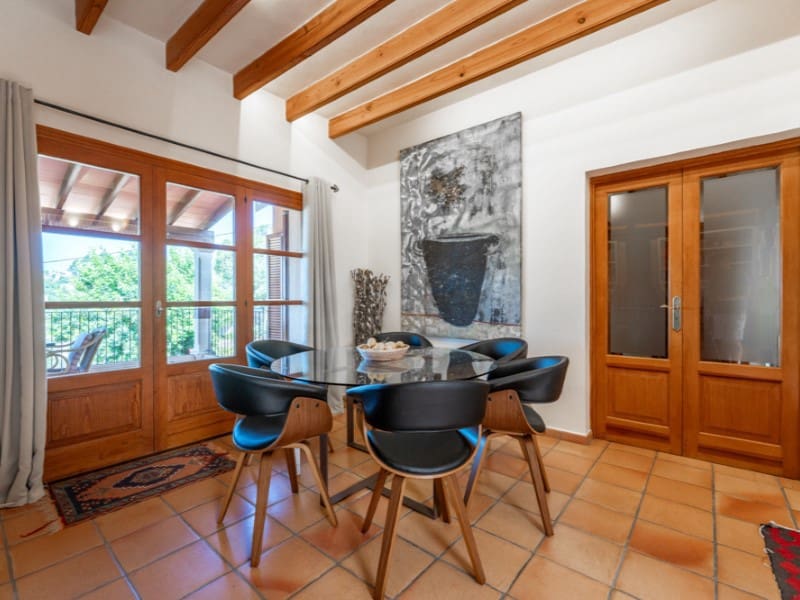 3 soveværelse Villa til salg i Galilea med garage - € 1.280.000 (Ref: 9042631)