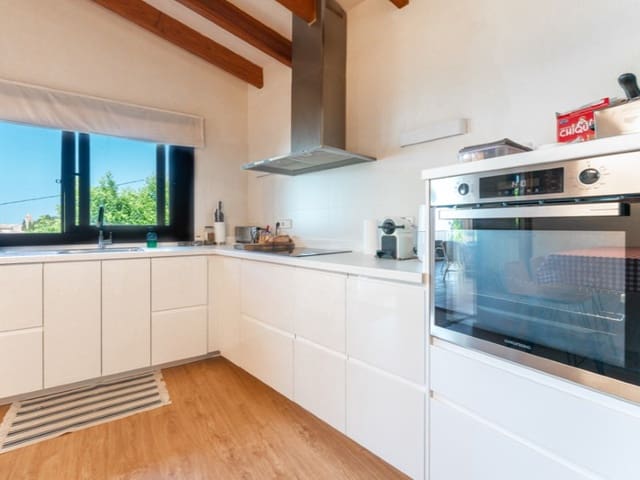 3 slaapkamer Villa te koop in Galilea, Puigpunyent met garage - € 1.280.000 (Ref: 9042631)