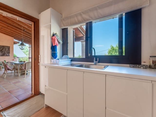 3 slaapkamer Villa te koop in Galilea, Puigpunyent met garage - € 1.280.000 (Ref: 9042631)