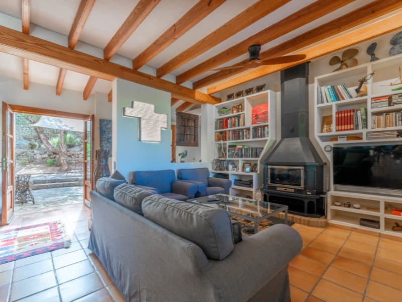 3 soveværelse Villa til salg i Galilea med garage - € 1.280.000 (Ref: 9042631)