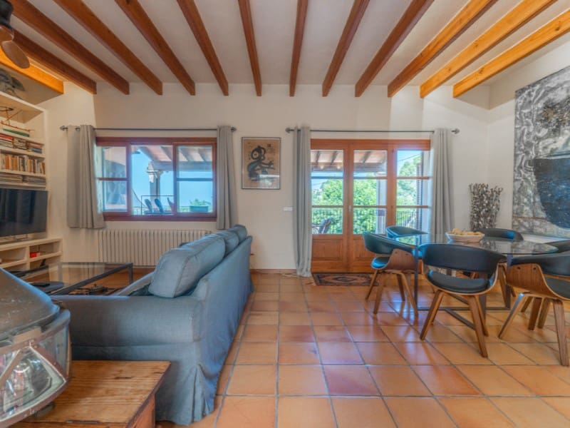 3 soveværelse Villa til salg i Galilea med garage - € 1.280.000 (Ref: 9042631)