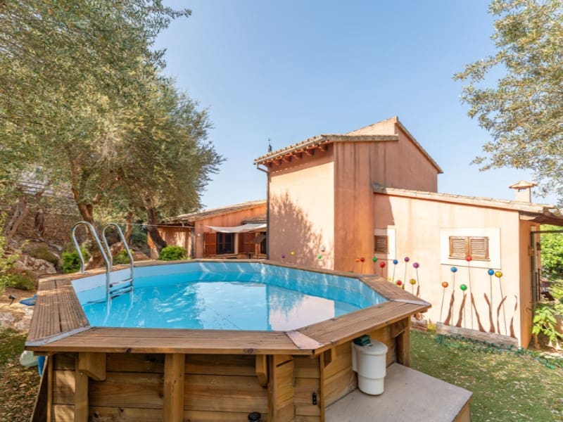 3 soveværelse Villa til salg i Galilea med garage - € 1.280.000 (Ref: 9042631)