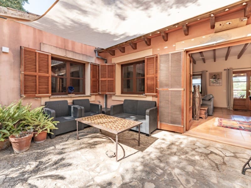 3 soveværelse Villa til salg i Galilea med garage - € 1.280.000 (Ref: 9042631)