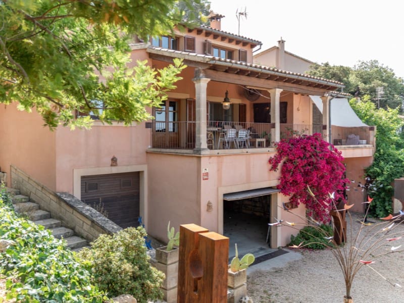 3 soveværelse Villa til salg i Galilea med garage - € 1.150.000 (Ref: 9042631)