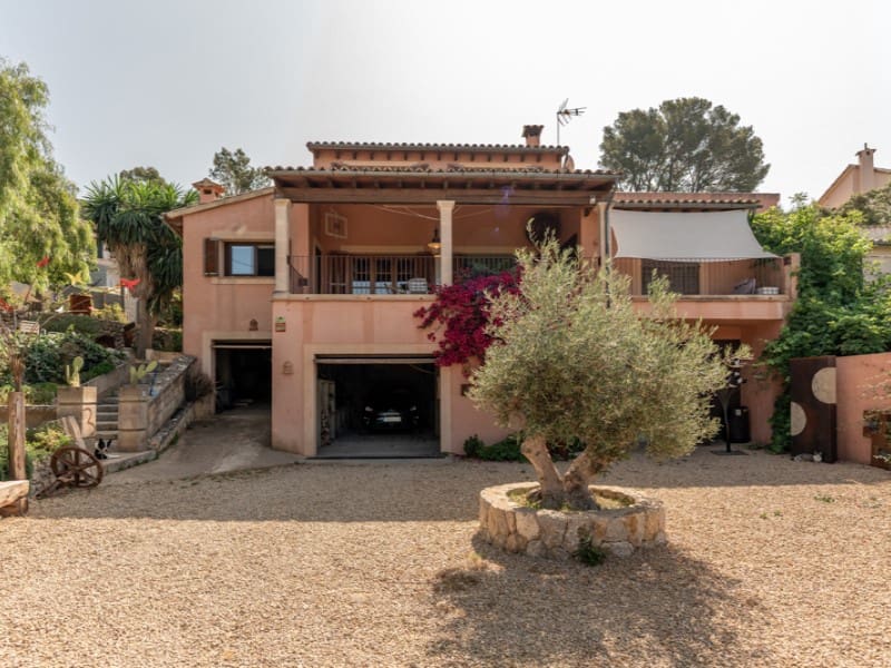 3 soveværelse Villa til salg i Galilea med garage - € 1.280.000 (Ref: 9042631)