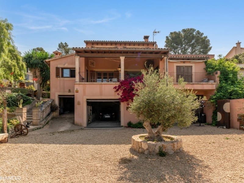 3 soveværelse Villa til salg i Galilea med garage - € 1.150.000 (Ref: 9042631)