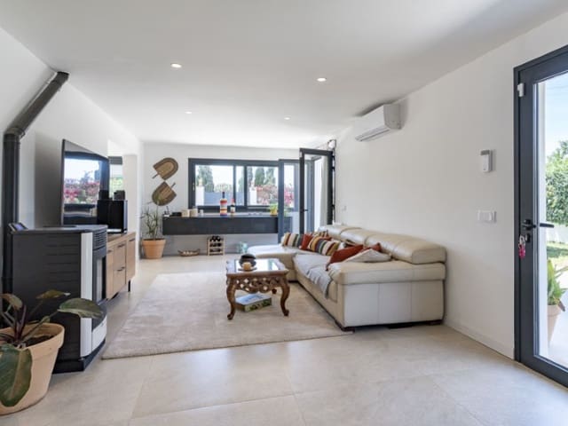 4 soverom Villa til salgs i Sa Cabaneta / La Cabaneta, Marratxí med svømmebasseng - € 1 490 000 (Ref: 9042633)