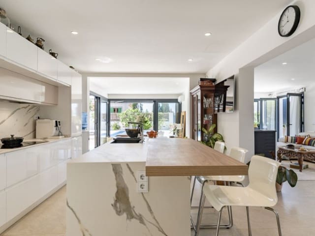 4 soverom Villa til salgs i Sa Cabaneta / La Cabaneta, Marratxí med svømmebasseng - € 1 490 000 (Ref: 9042633)