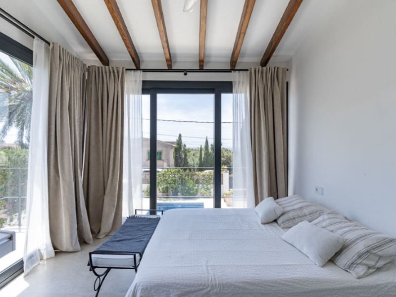 4 soveværelse Villa til salg i Sa Cabaneta / La Cabaneta med swimmingpool - € 1.490.000 (Ref: 9042633)