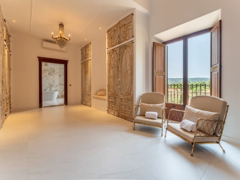 6 Zimmer Finca/Landgut zu verkaufen in Santa Maria del Cami mit Pool - 4.950.000 € (Ref: 9049181)