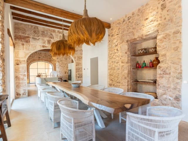 6 Zimmer Finca/Landgut zu verkaufen in Santa María del Camí mit Pool - 4.950.000 € (Ref: 9049181)