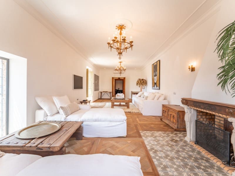 6 Zimmer Finca/Landgut zu verkaufen in Santa Maria del Cami mit Pool - 4.950.000 € (Ref: 9049181)