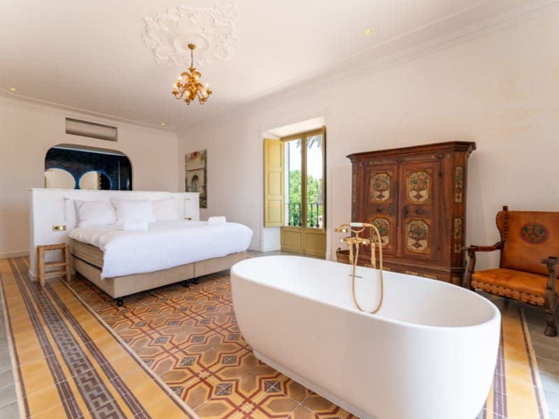 6 Zimmer Finca/Landgut zu verkaufen in Santa Maria del Cami mit Pool - 4.950.000 € (Ref: 9049181)