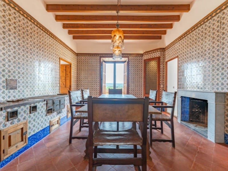 6 Zimmer Finca/Landgut zu verkaufen in Santa Maria del Cami mit Pool - 4.950.000 € (Ref: 9049181)