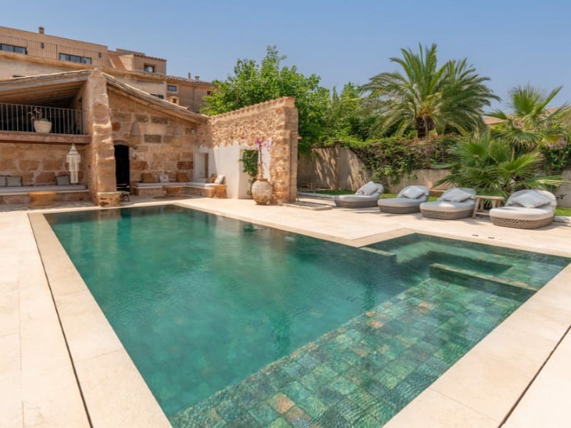 6 Zimmer Finca/Landgut zu verkaufen in Santa Maria del Cami mit Pool - 4.950.000 € (Ref: 9049181)