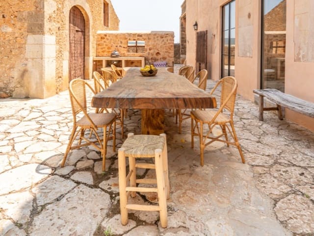 6 Zimmer Finca/Landgut zu verkaufen in Santa María del Camí mit Pool - 4.950.000 € (Ref: 9049181)