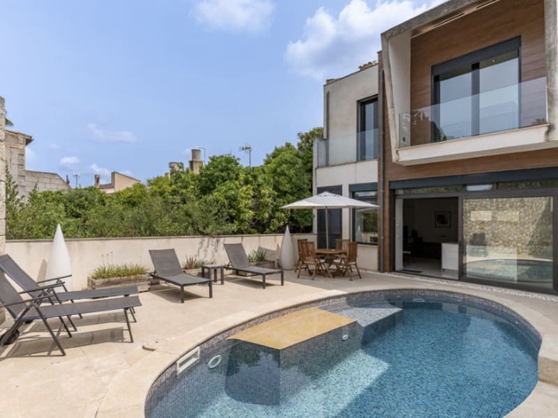 5 soveværelse Villa til salg i Montuiri med swimmingpool - € 790.000 (Ref: 9049182)