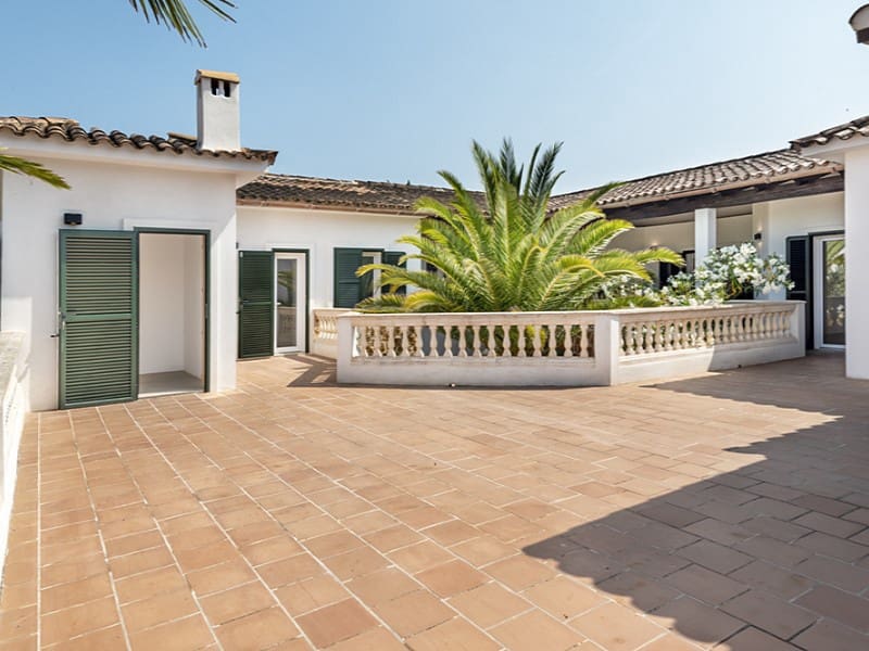 9 soveværelse Finca/Landehus til salg i Llucmajor med swimmingpool - € 3.900.000 (Ref: 9049183)