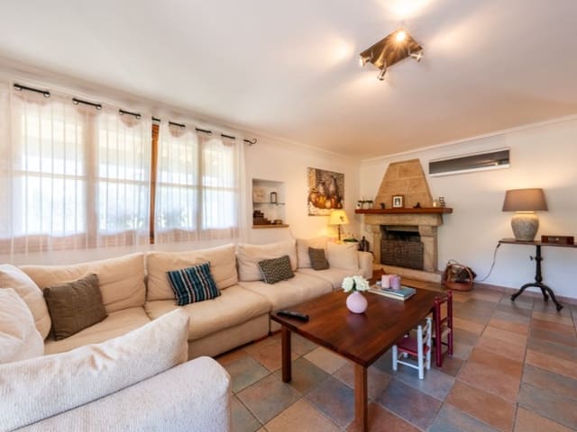 4 soverom Finca/Herregård til salgs i Alaró med svømmebasseng garasje - € 2 495 000 (Ref: 9051407)