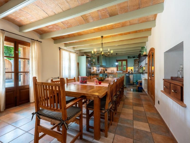 4 soverom Finca/Herregård til salgs i Alaro med svømmebasseng garasje - € 2 495 000 (Ref: 9051407)