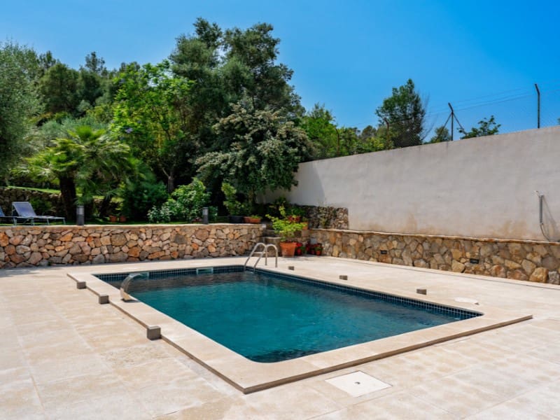 4 soverom Finca/Herregård til salgs i Alaro med svømmebasseng garasje - € 2 495 000 (Ref: 9051407)