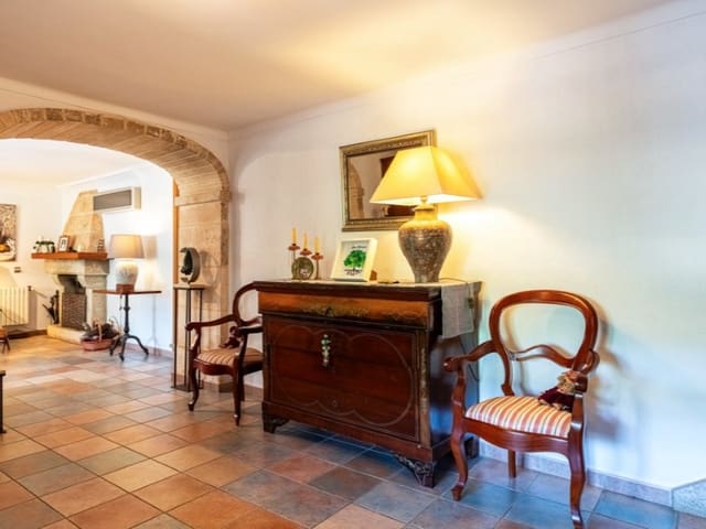 4 soverom Finca/Herregård til salgs i Alaró med svømmebasseng garasje - € 2 495 000 (Ref: 9051407)