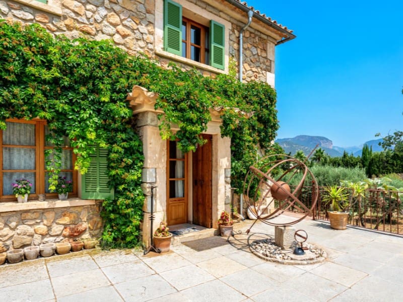 4 soverom Finca/Herregård til salgs i Alaro med svømmebasseng garasje - € 2 495 000 (Ref: 9051407)