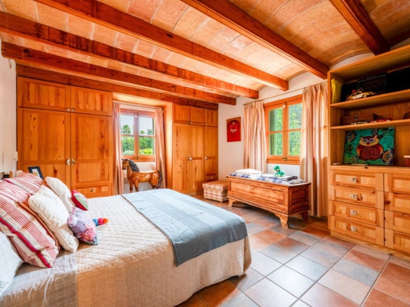 4 soverom Finca/Herregård til salgs i Alaro med svømmebasseng garasje - € 2 495 000 (Ref: 9051407)