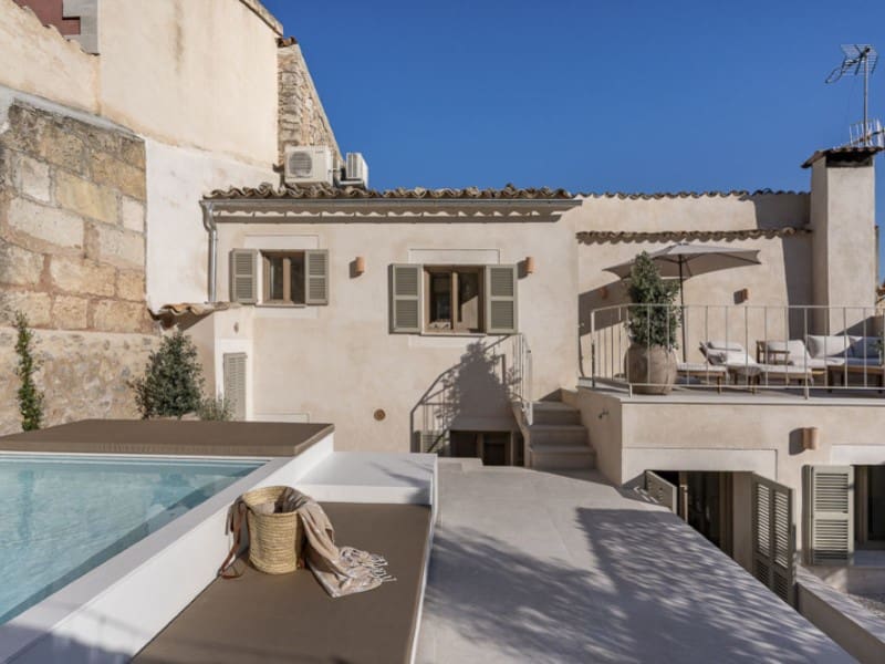 3 soveværelse Villa til salg i Selva med swimmingpool - € 1.250.000 (Ref: 9051408)