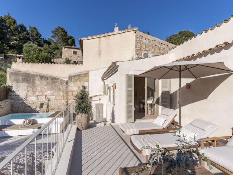 3 soveværelse Villa til salg i Selva med swimmingpool - € 1.250.000 (Ref: 9051408)