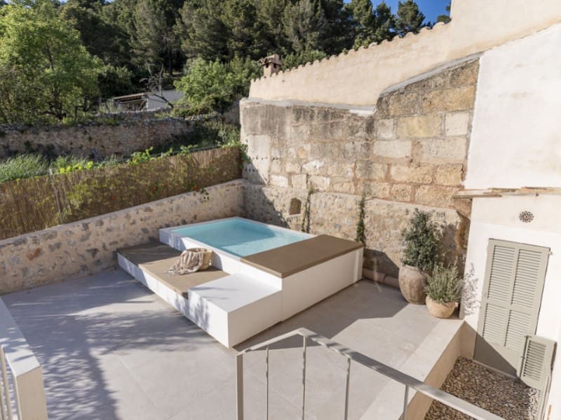 3 soveværelse Villa til salg i Selva med swimmingpool - € 1.250.000 (Ref: 9051408)