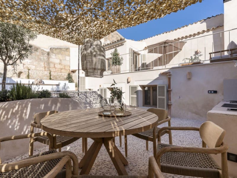 3 soveværelse Villa til salg i Selva med swimmingpool - € 1.250.000 (Ref: 9051408)