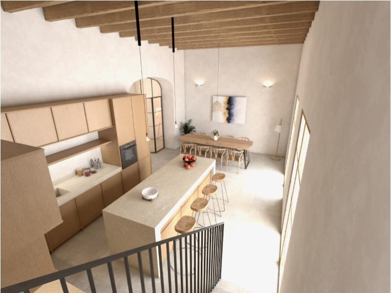 4 sovrum Villa till salu i Soller med garage - 2 600 000 € (Ref: 9057914)