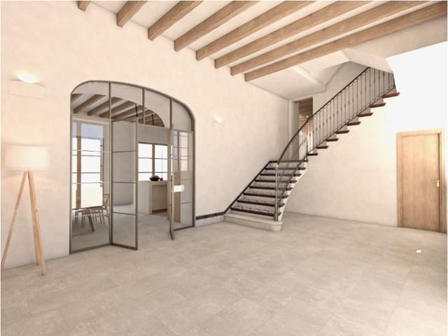 4 chambre Villa/Maison à vendre à Sóller avec garage - 2 600 000 € (Ref: 9057914)