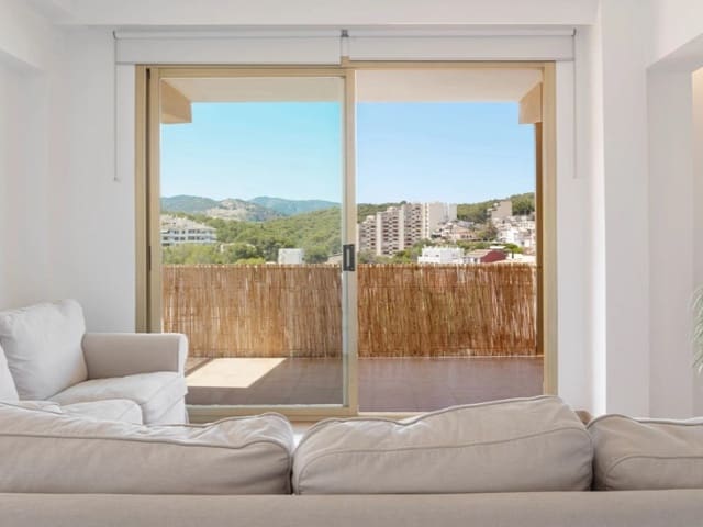 2 soveværelse Lejlighed til salg i La Bonanova, Palma de Mallorca - € 650.000 (Ref: 9059814)