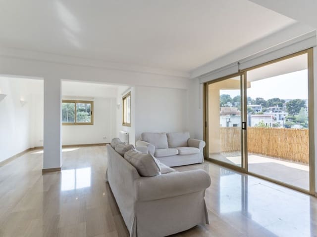 2 soveværelse Lejlighed til salg i La Bonanova, Palma de Mallorca - € 650.000 (Ref: 9059814)