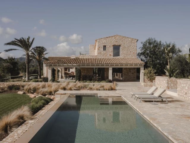 4 bedroom Finca/Country House for sale in Manacor with pool garage - € 6,250,000 (Ref: 9062673)