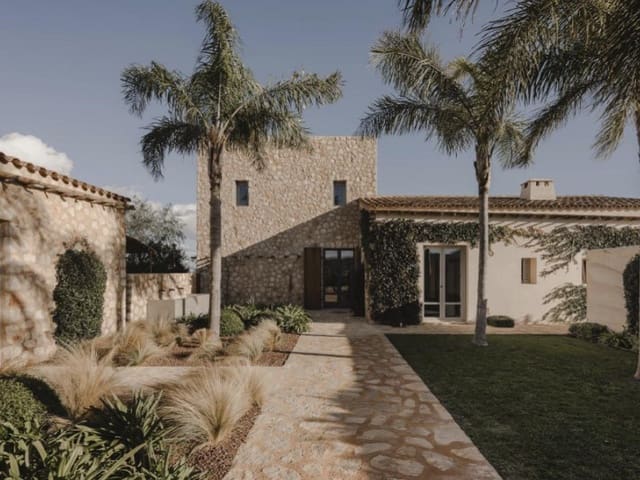 4 bedroom Finca/Country House for sale in Manacor with pool garage - € 6,250,000 (Ref: 9062673)