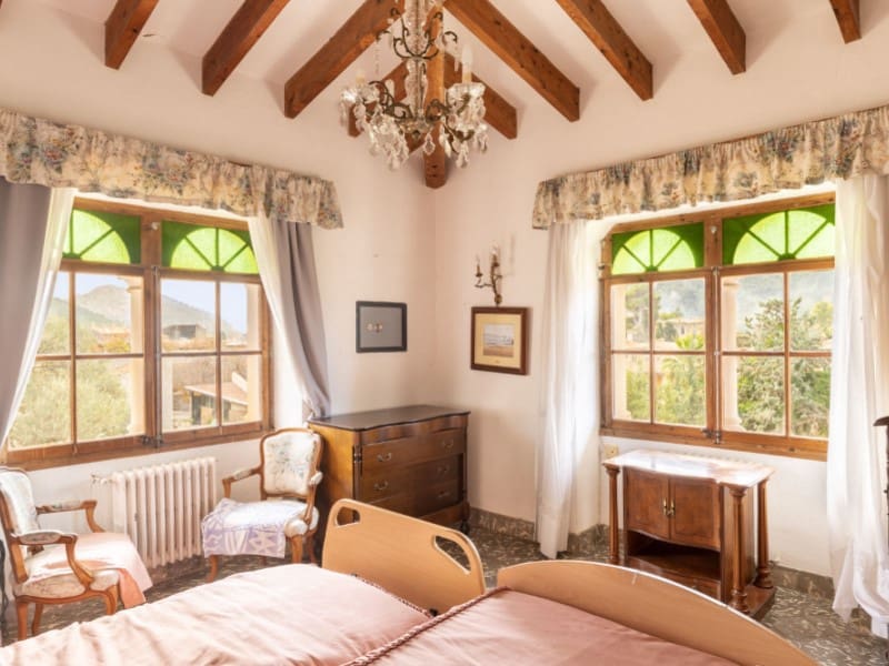 7 quarto Quinta/Casa Rural para venda em Valldemosa - 3 900 000 € (Ref: 9069099)